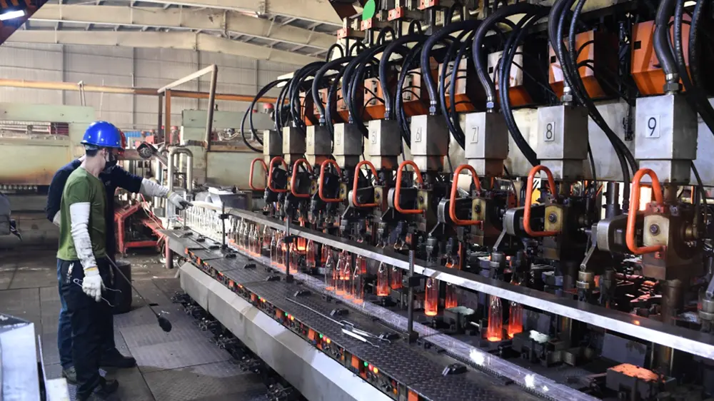 Qingdao HYT's Century-Long legacy in Custom Glass Packaging