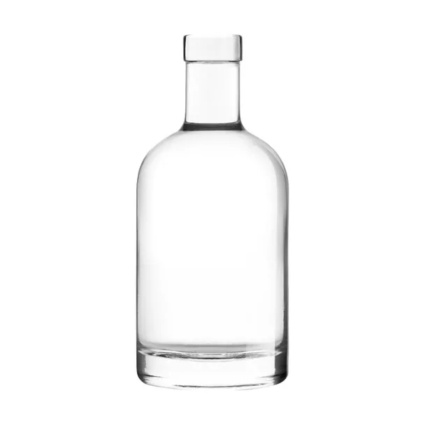 375ml ແກ້ວ Nordic Bottle ມີ Cork ສໍາເລັດຮູບ
