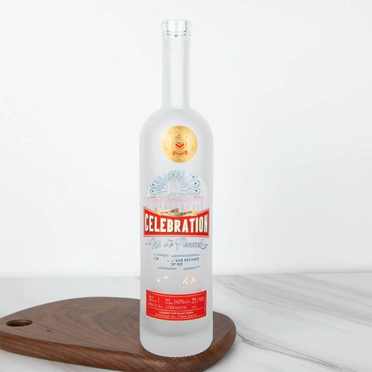 ຕຸກກະຕາແກ້ວ Arizona Round 750ml