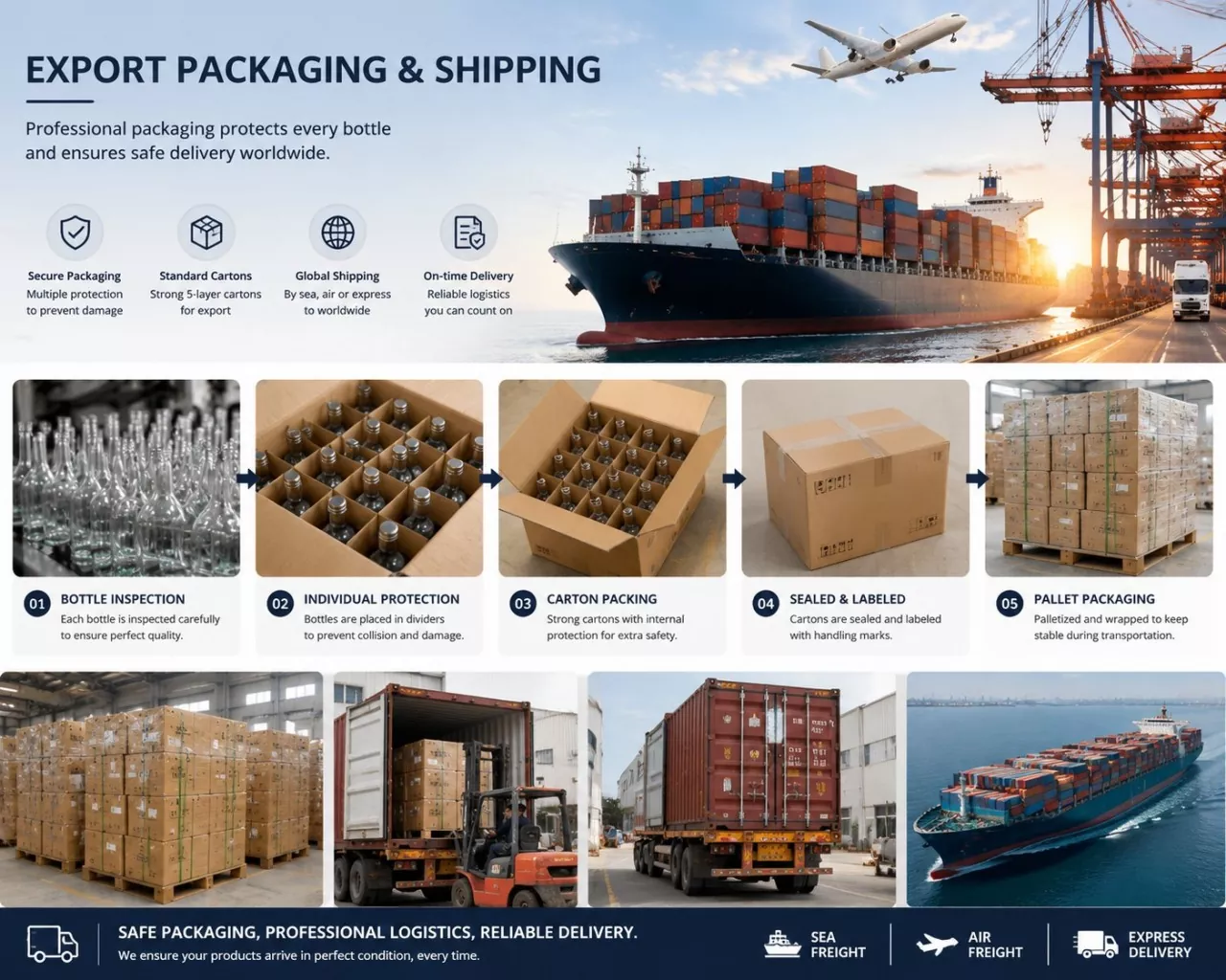 Bulk Order Lead Time